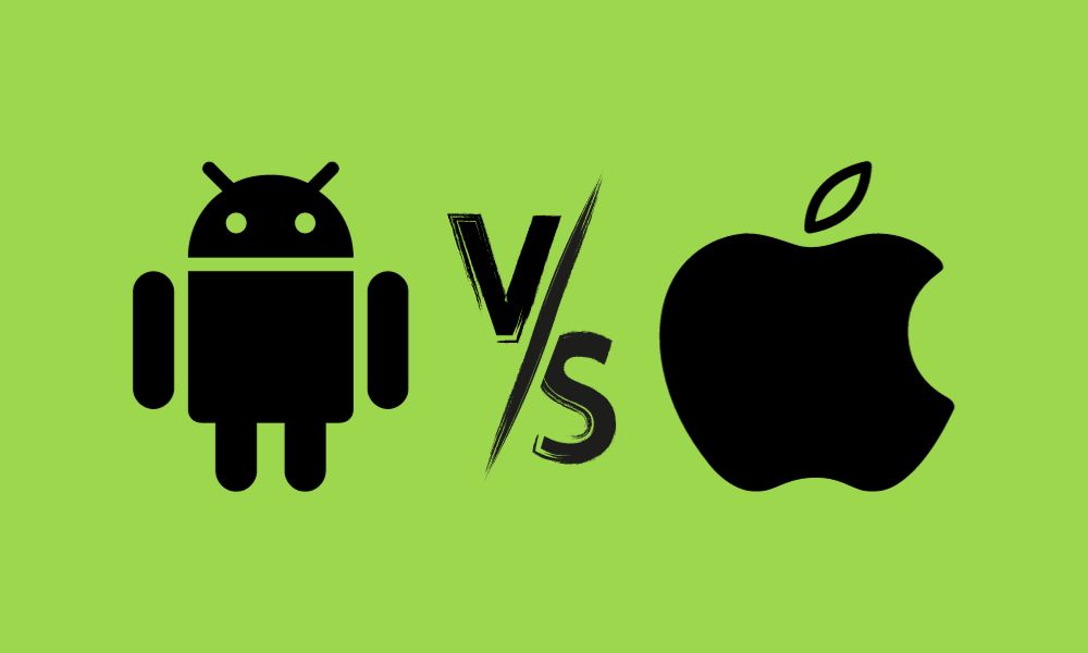 Android vs Apple