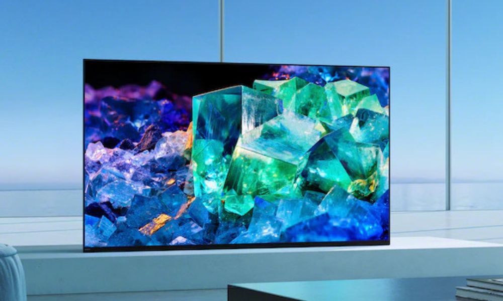 Bravia XR A95K Specifications 