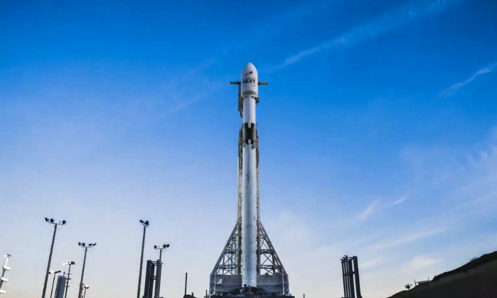 Indonesia SpaceX Satellite Launch 